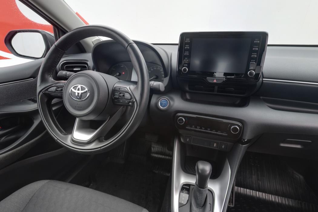 TOYOTA Yaris 2022