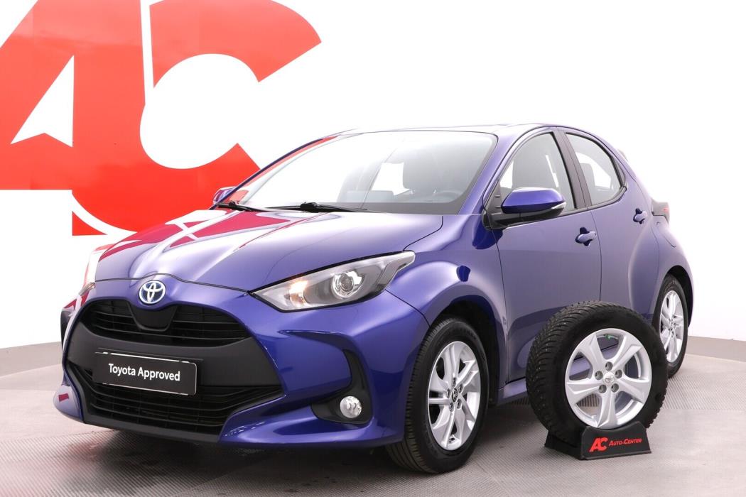 TOYOTA Yaris 2022