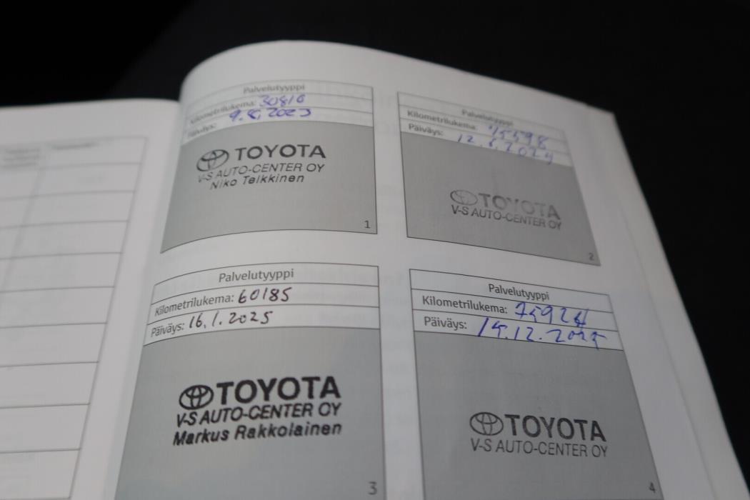 TOYOTA Yaris 2022
