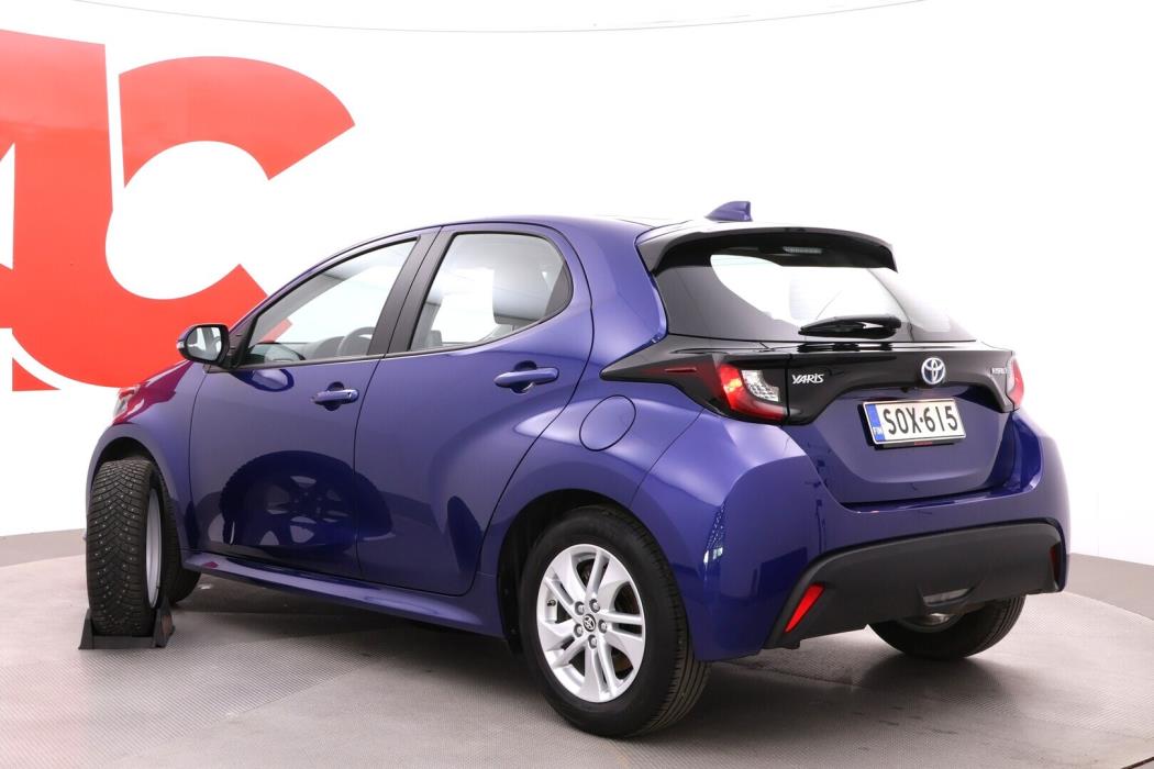 TOYOTA Yaris 2022