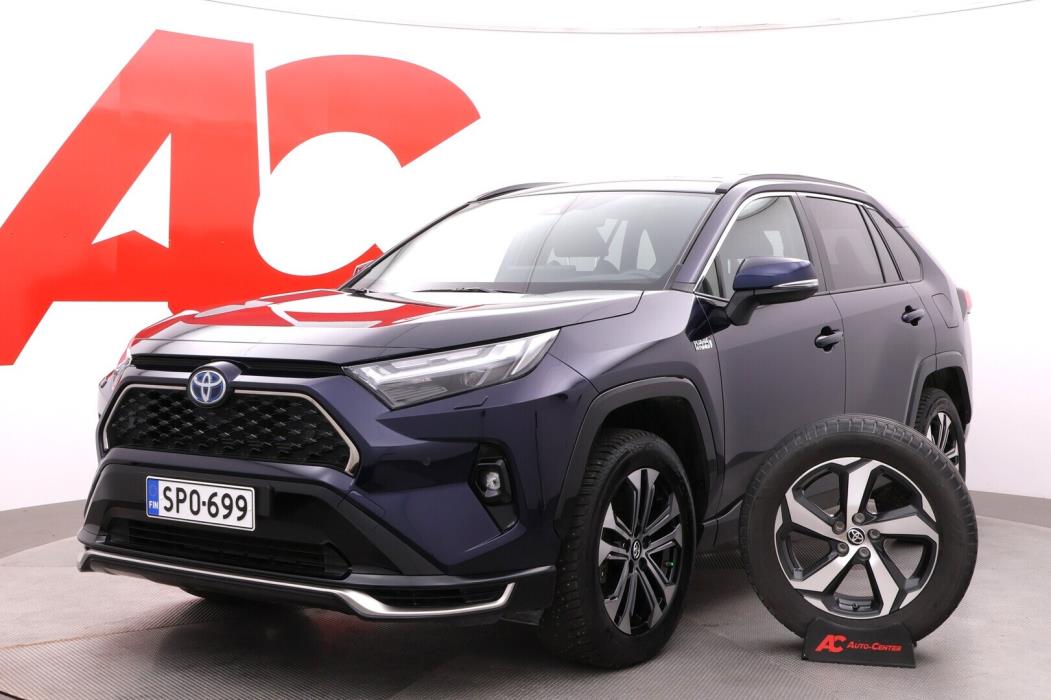 TOYOTA RAV4 Plug-in 2023