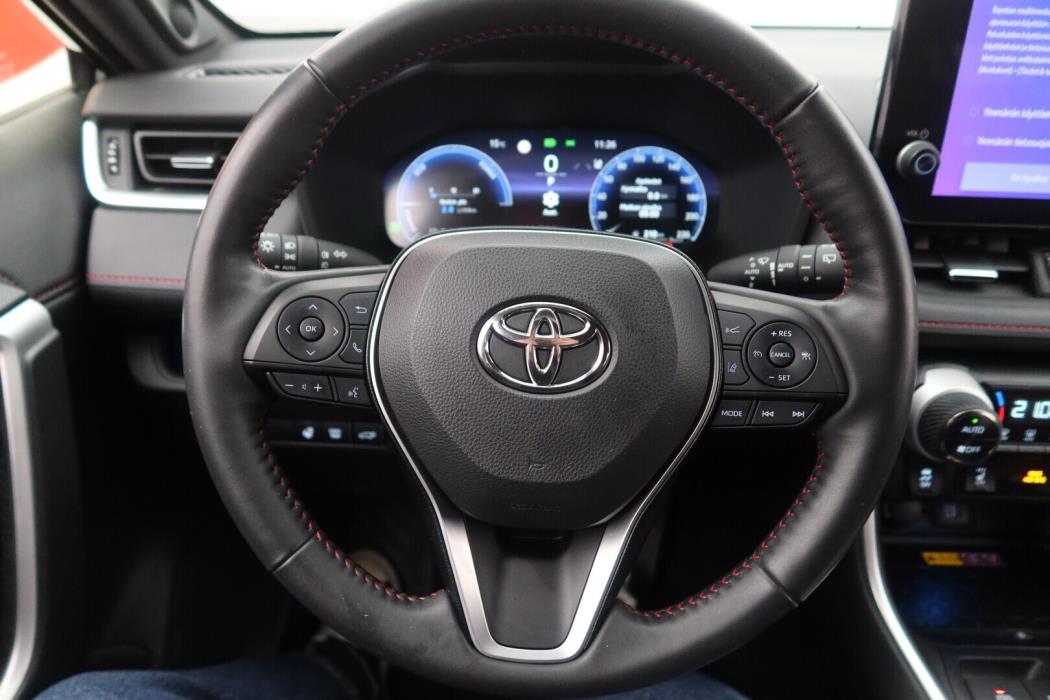 TOYOTA RAV4 Plug-in 2023