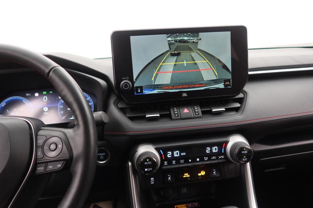 TOYOTA RAV4 Plug-in 2023