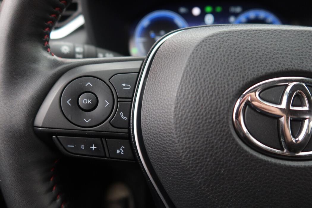 TOYOTA RAV4 Plug-in 2023