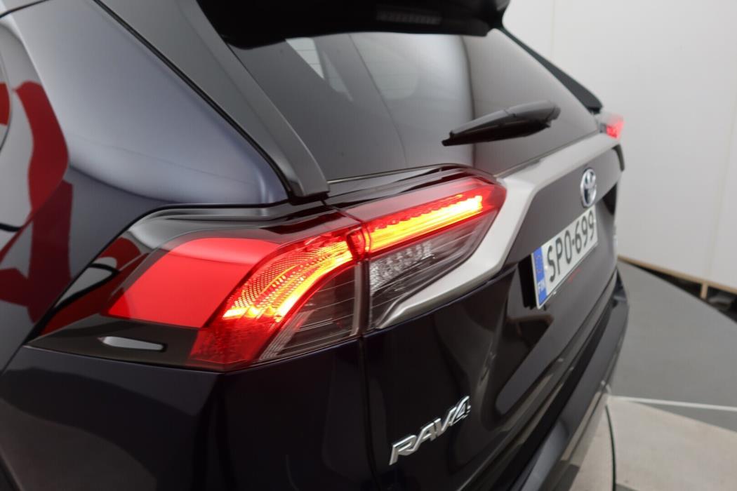 TOYOTA RAV4 Plug-in 2023