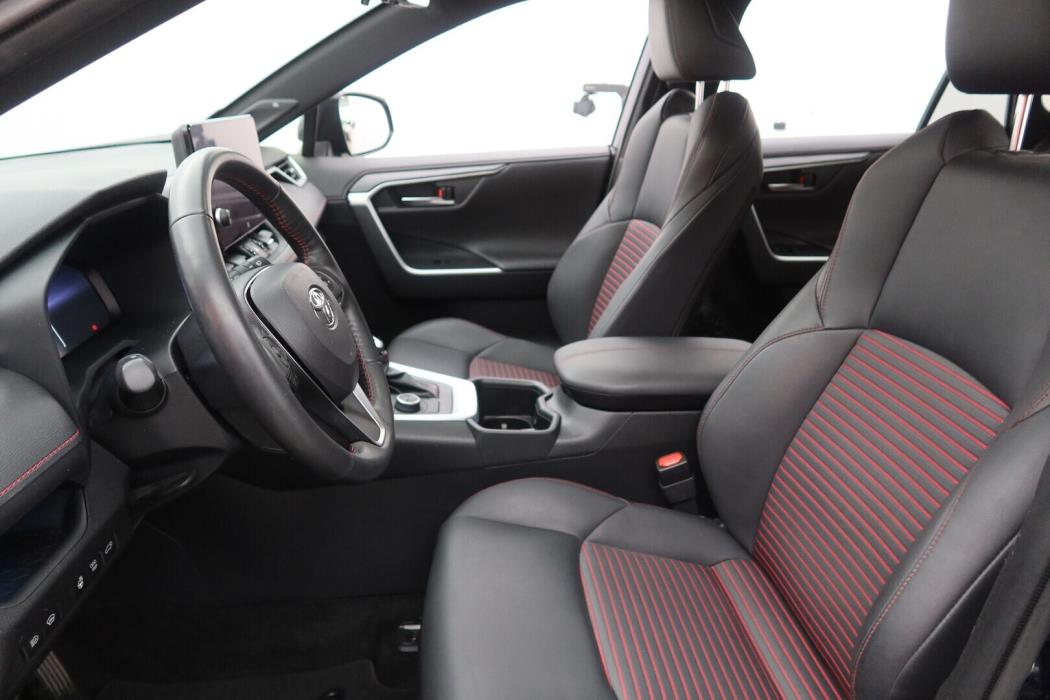 TOYOTA RAV4 Plug-in 2023