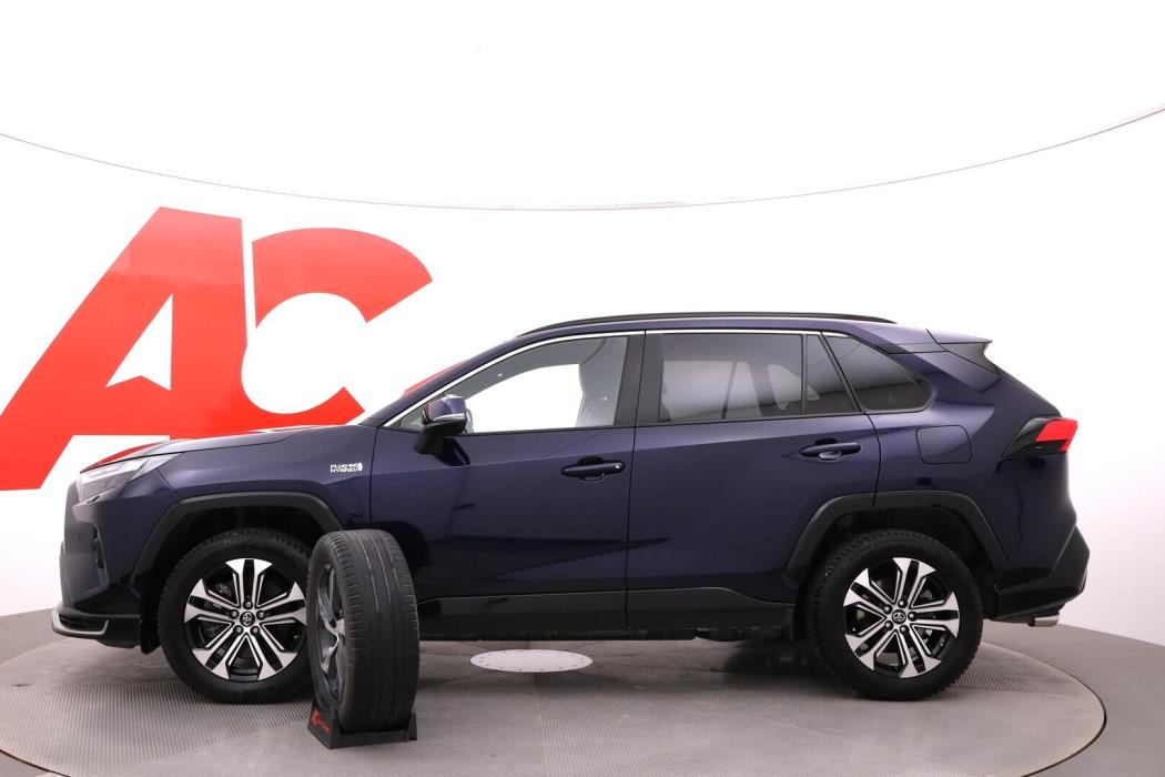 TOYOTA RAV4 Plug-in 2023