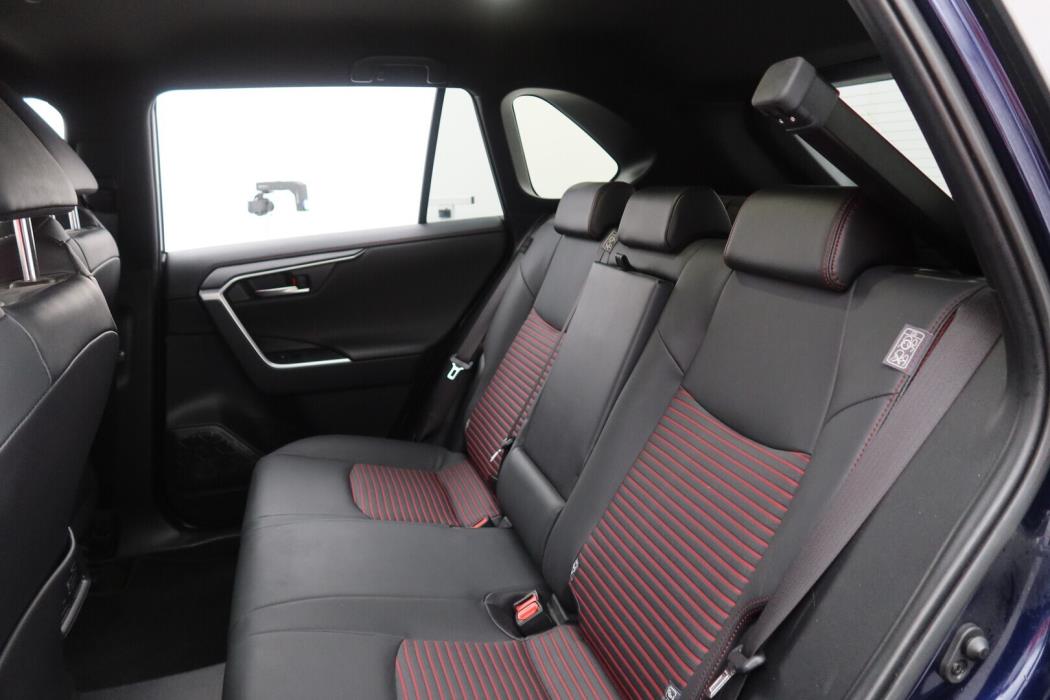 TOYOTA RAV4 Plug-in 2023