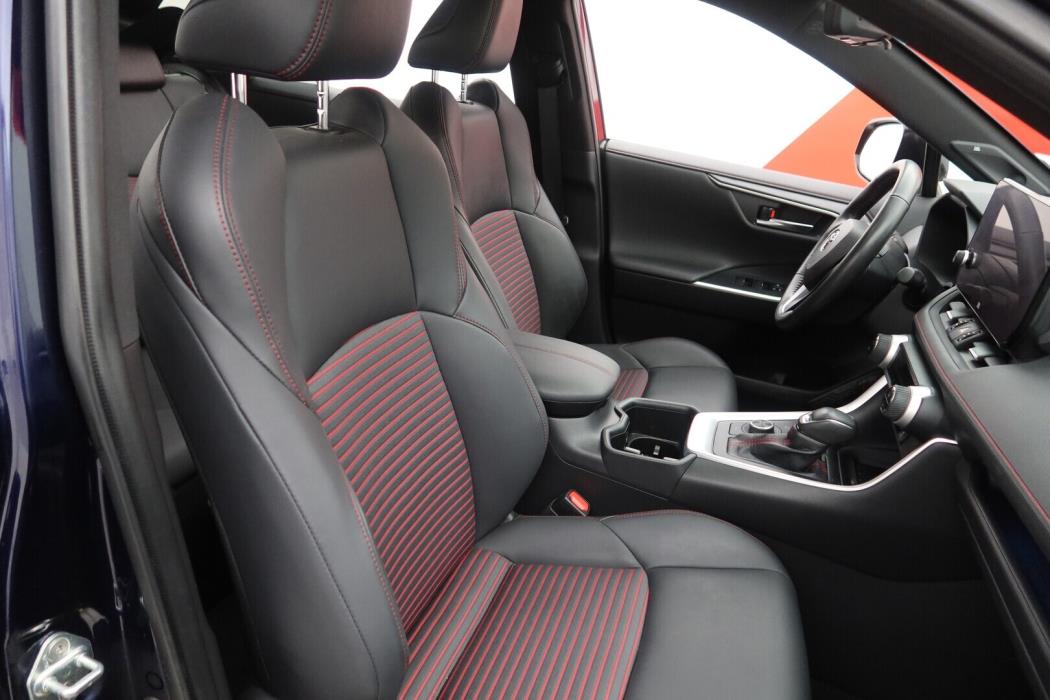 TOYOTA RAV4 Plug-in 2023