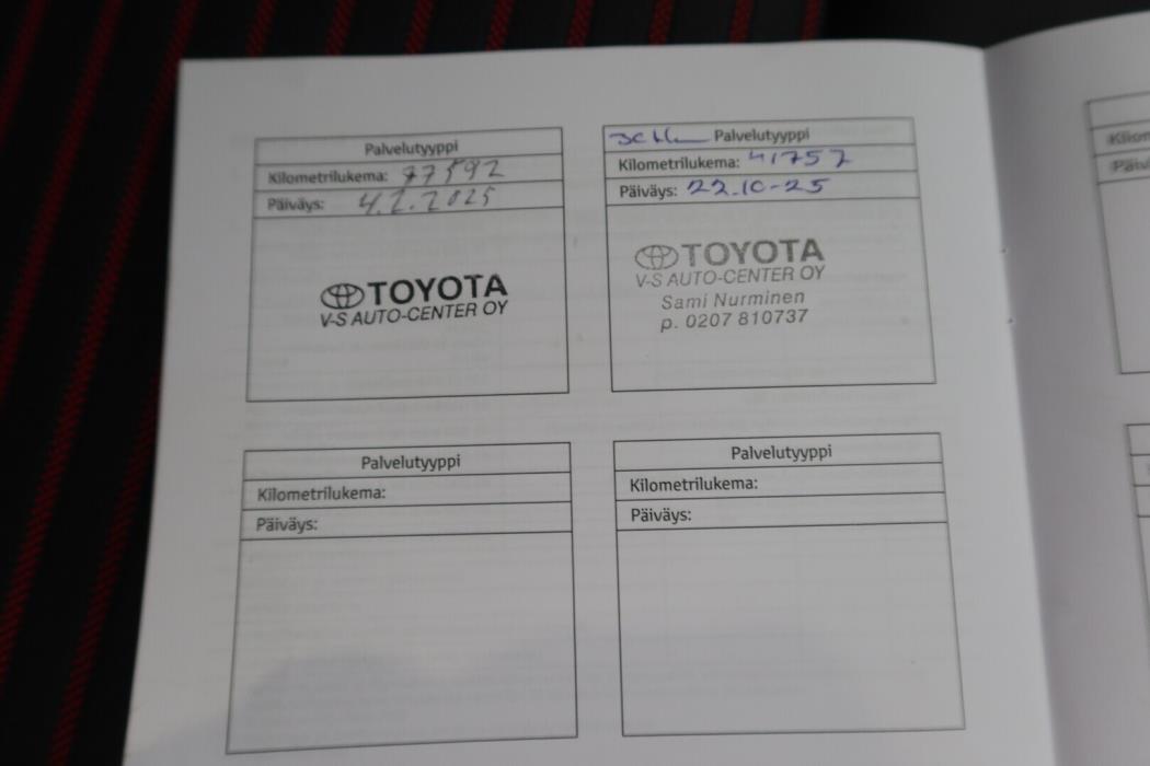 TOYOTA RAV4 Plug-in 2023