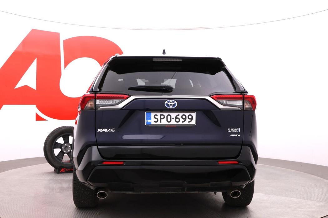 TOYOTA RAV4 Plug-in 2023