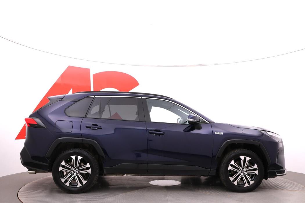 TOYOTA RAV4 Plug-in 2023