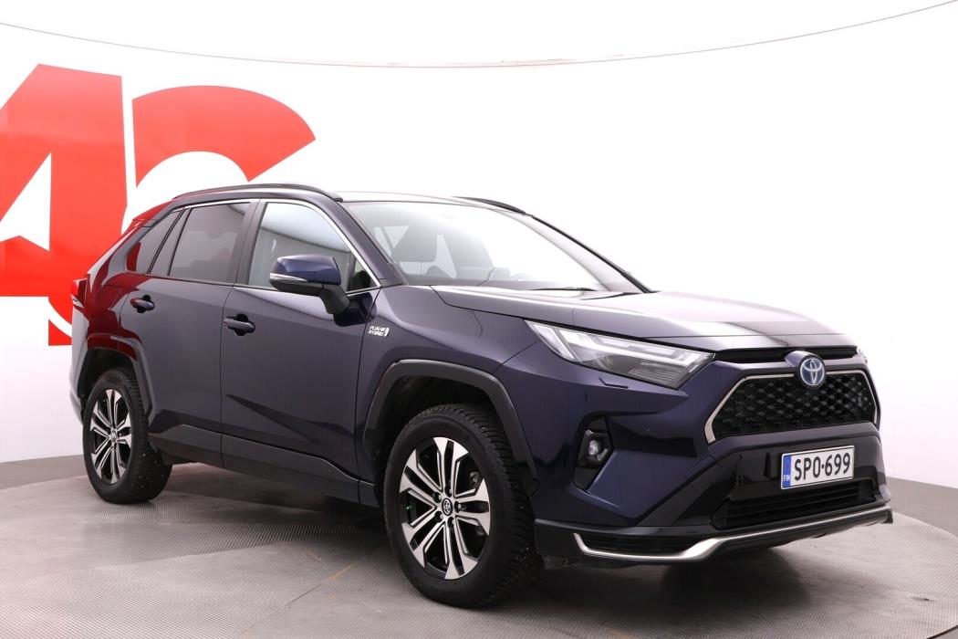 TOYOTA RAV4 Plug-in 2023