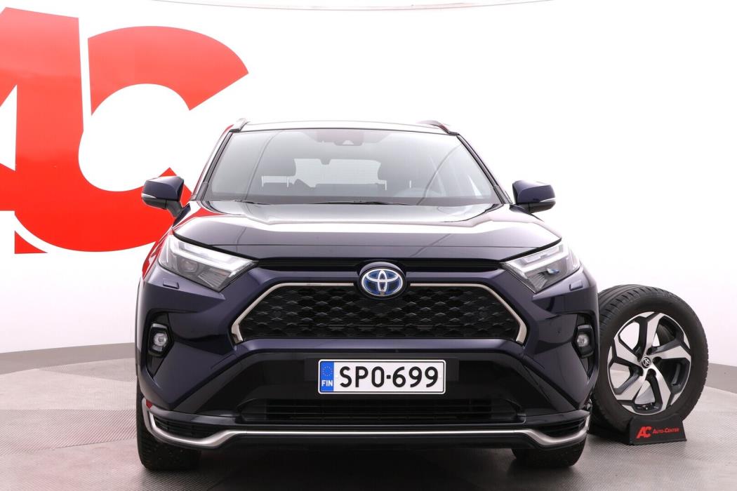 TOYOTA RAV4 Plug-in 2023
