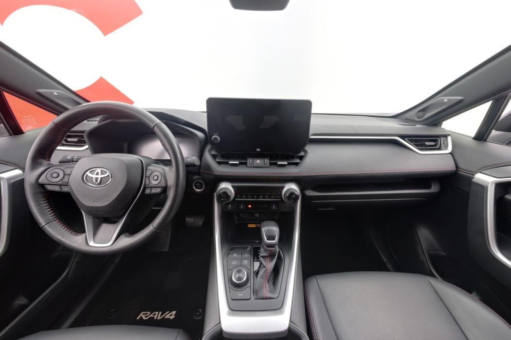 TOYOTA RAV4 Plug-in 2023