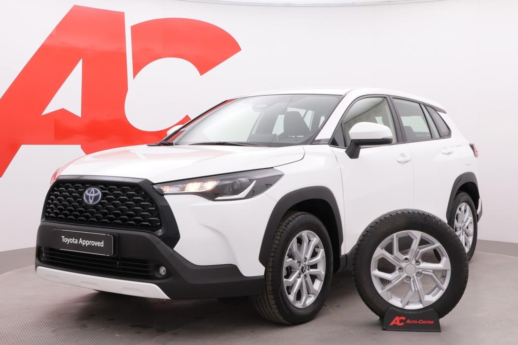 TOYOTA Corolla Cross 2024