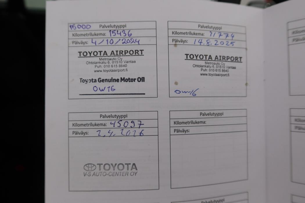 TOYOTA Corolla Cross 2024