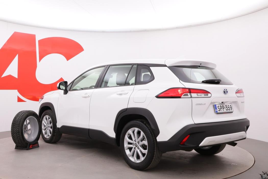TOYOTA Corolla Cross 2024