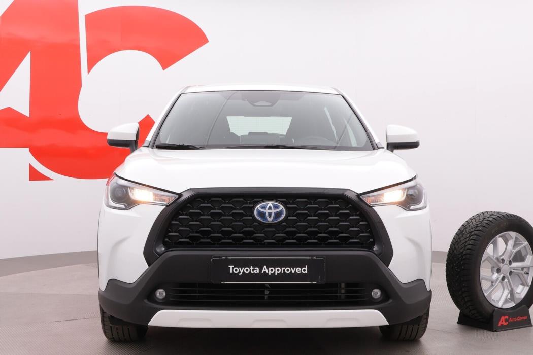 TOYOTA Corolla Cross 2024