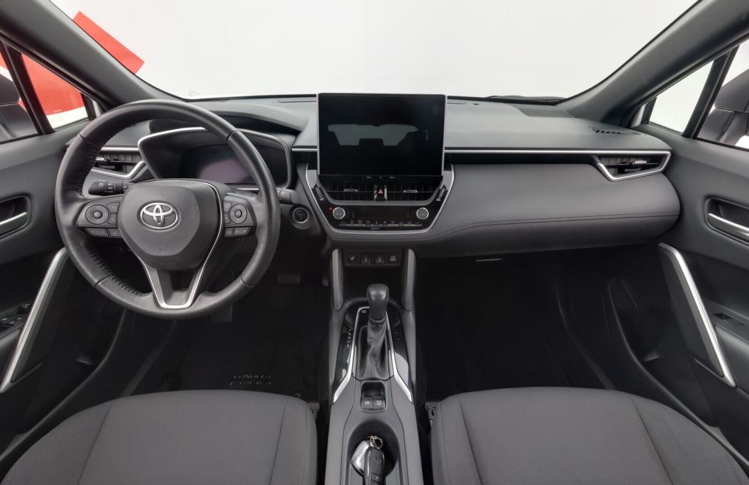 TOYOTA Corolla Cross 2024