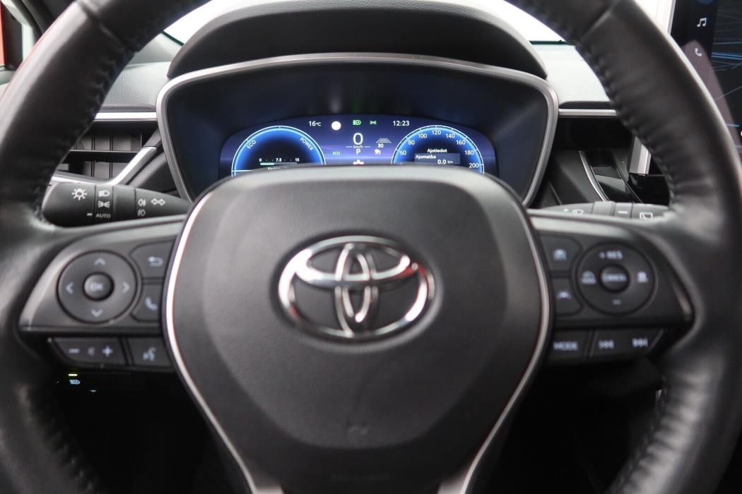 TOYOTA Corolla Cross 2024