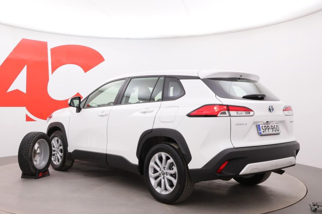 TOYOTA Corolla Cross 2024