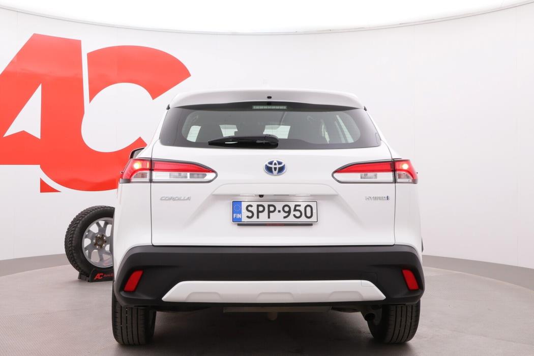 TOYOTA Corolla Cross 2024