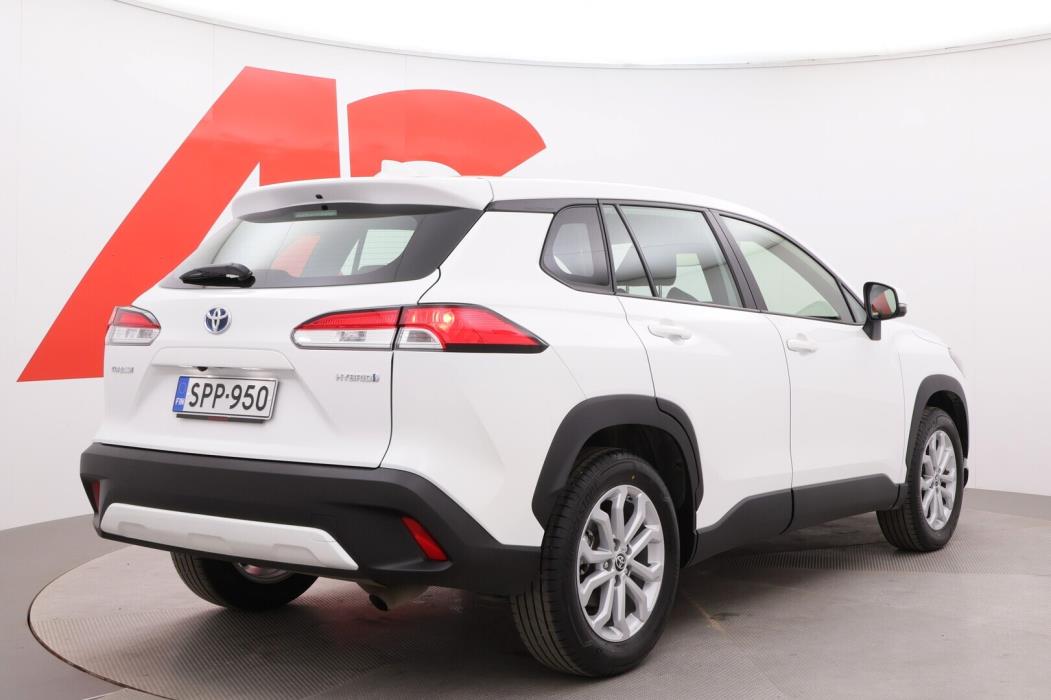 TOYOTA Corolla Cross 2024