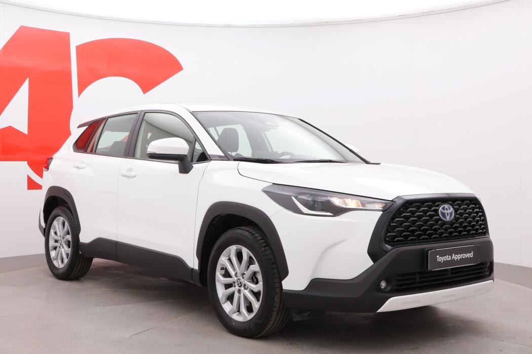 TOYOTA Corolla Cross 2024