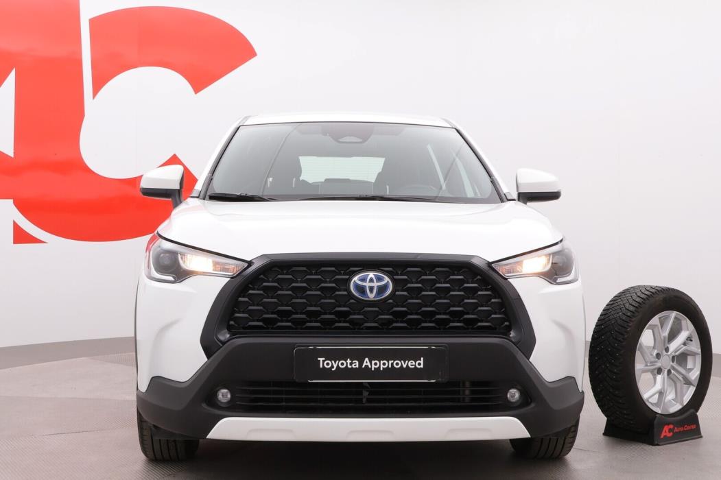 TOYOTA Corolla Cross 2024