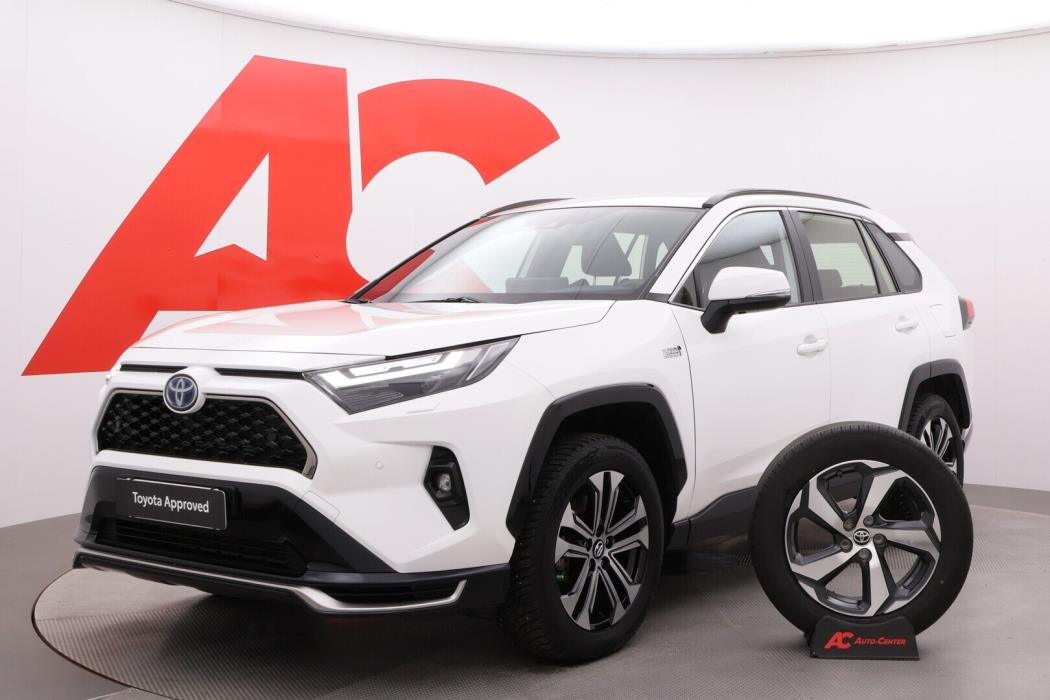 TOYOTA RAV4 Plug-in 2023