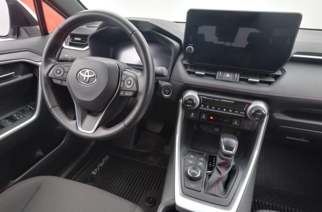 TOYOTA RAV4 Plug-in 2023