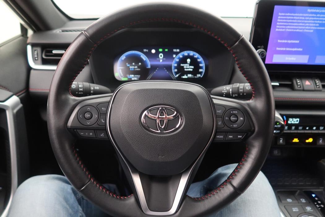 TOYOTA RAV4 Plug-in 2023