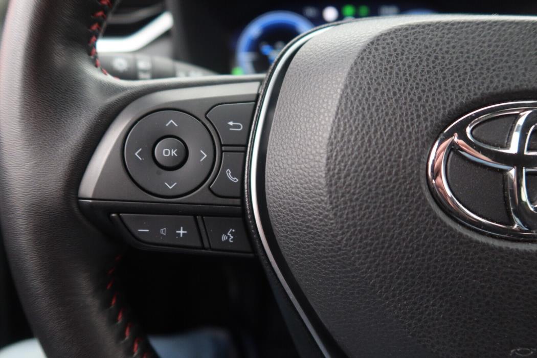 TOYOTA RAV4 Plug-in 2023