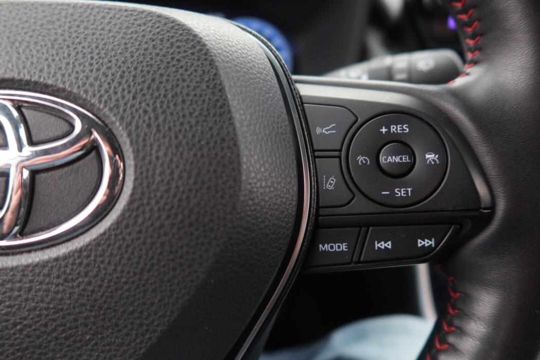 TOYOTA RAV4 Plug-in 2023