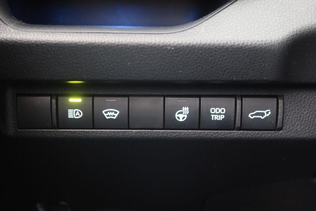 TOYOTA RAV4 Plug-in 2023