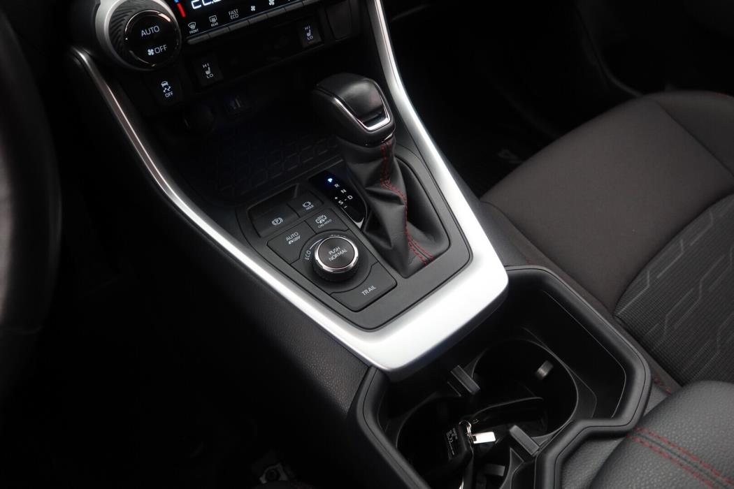 TOYOTA RAV4 Plug-in 2023