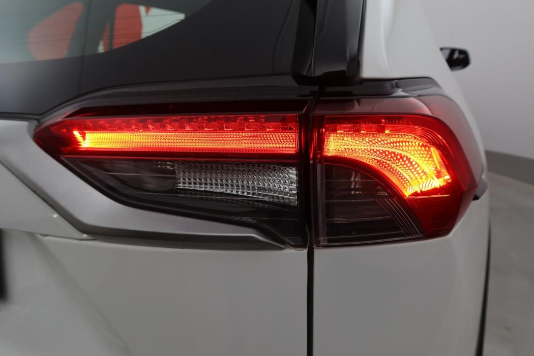 TOYOTA RAV4 Plug-in 2023