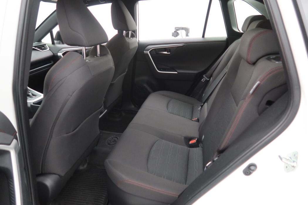 TOYOTA RAV4 Plug-in 2023