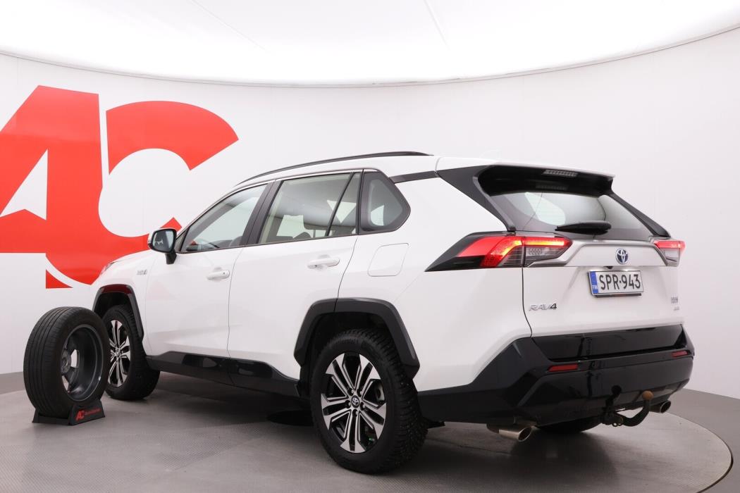 TOYOTA RAV4 Plug-in 2023