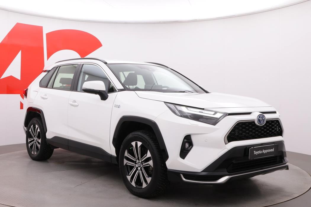 TOYOTA RAV4 Plug-in 2023