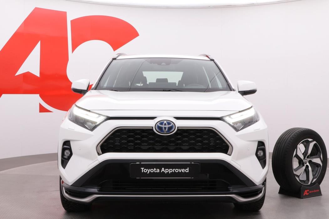 TOYOTA RAV4 Plug-in 2023