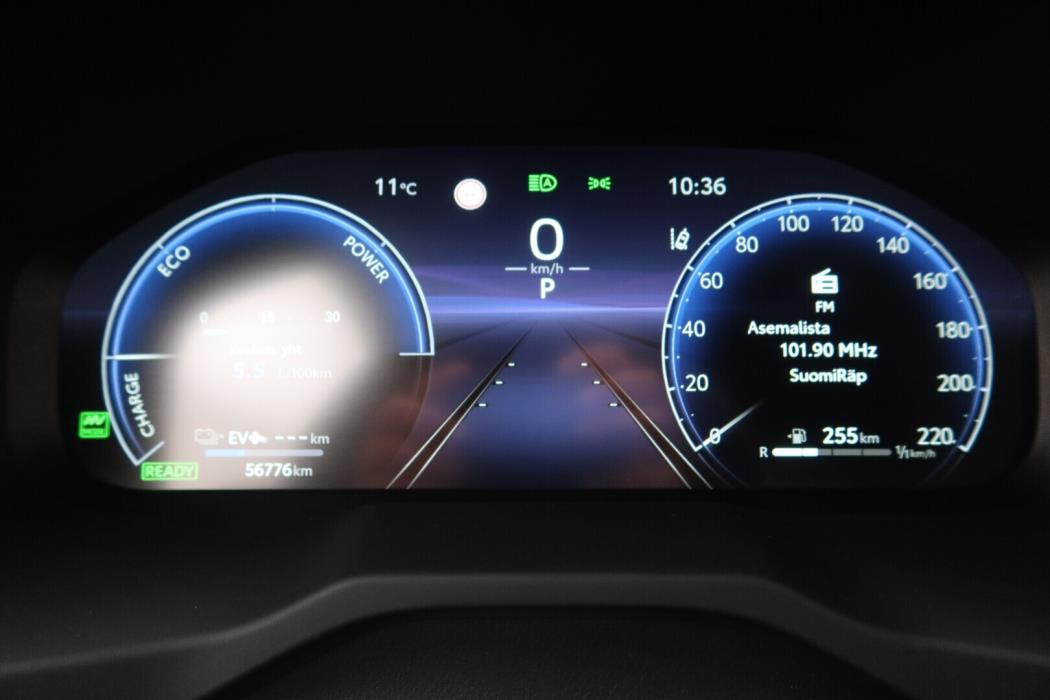 TOYOTA RAV4 Plug-in 2023