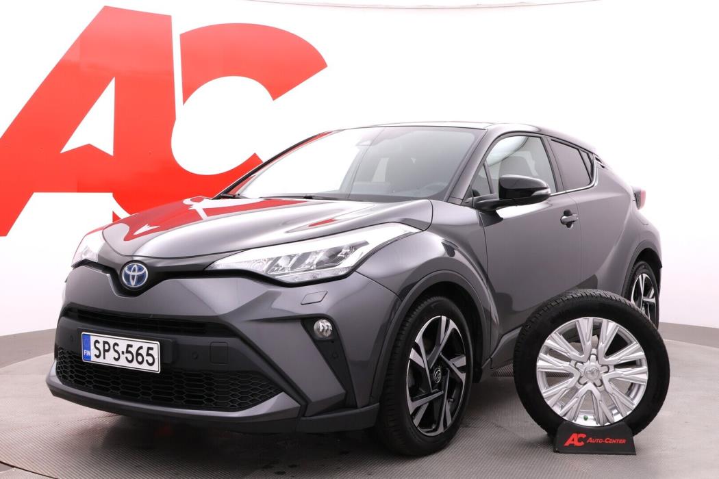 TOYOTA C-HR 2024