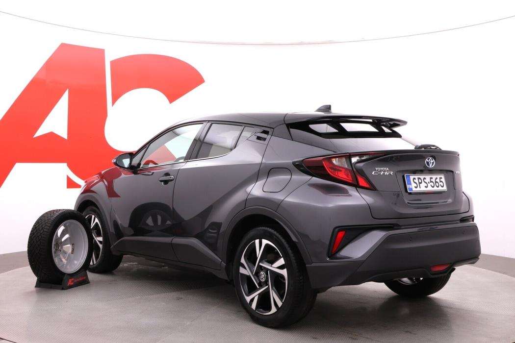 TOYOTA C-HR 2024