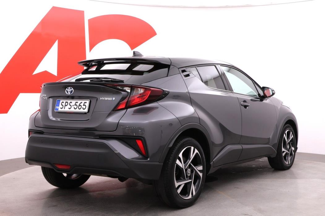 TOYOTA C-HR 2024