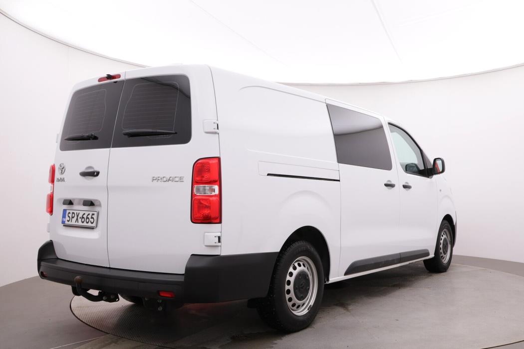 TOYOTA Proace 2024