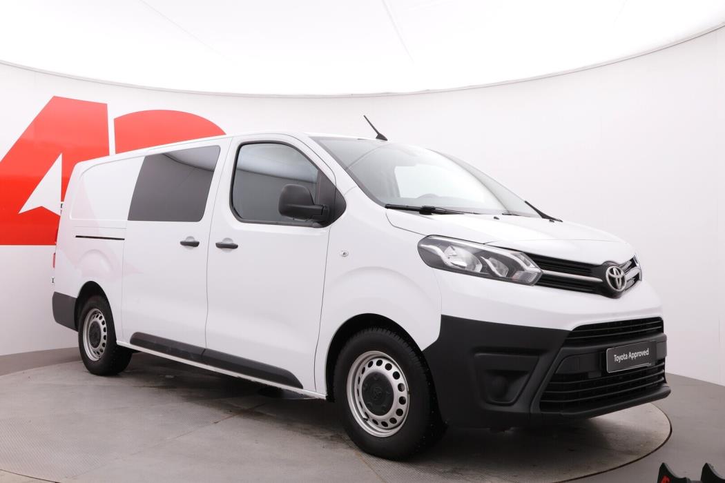TOYOTA Proace 2024
