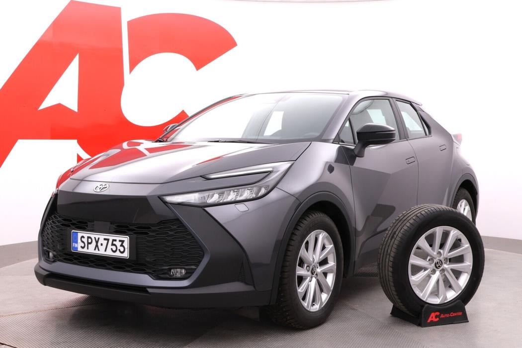 TOYOTA C-HR 2024