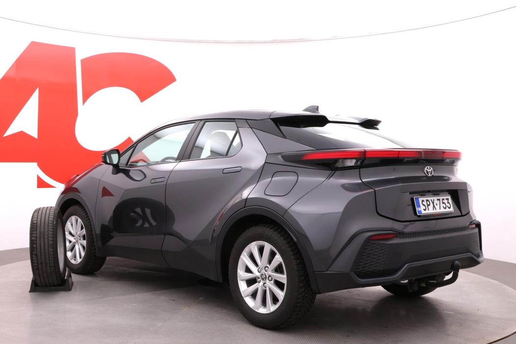 TOYOTA C-HR 2024